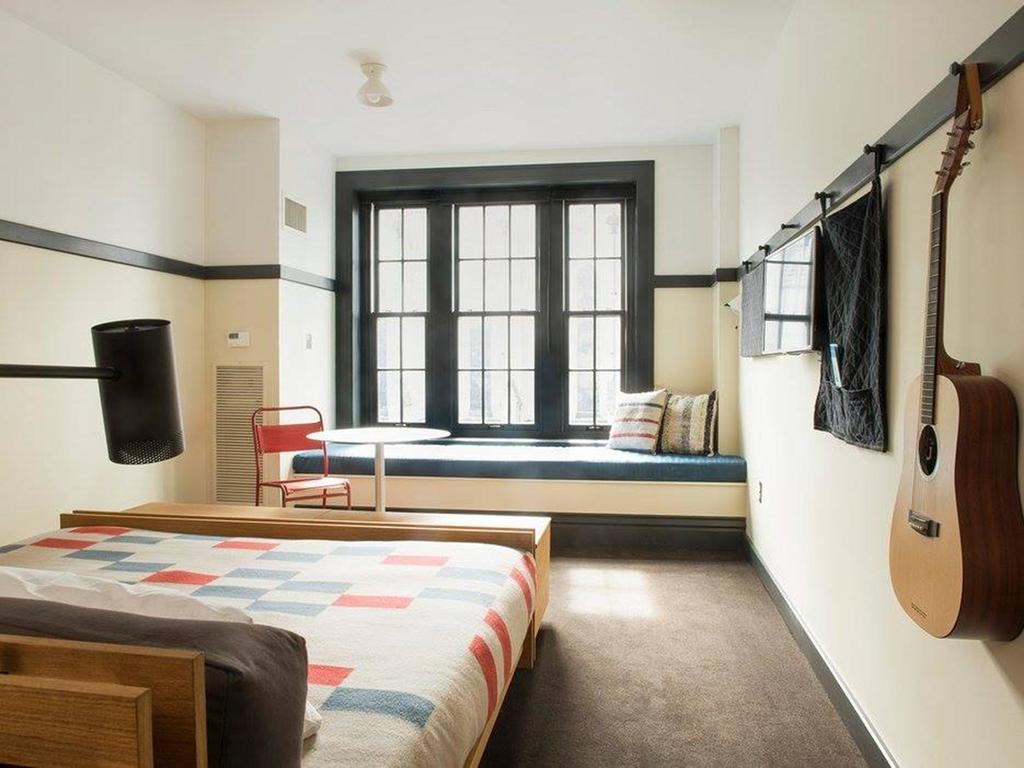 Ace Hotel Pittsburgh Exterior photo