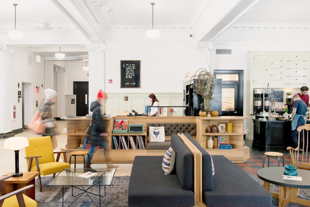 Ace Hotel Pittsburgh Exterior photo